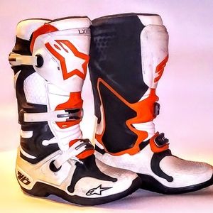 Alpinestars Tech 10 Motocross Boots